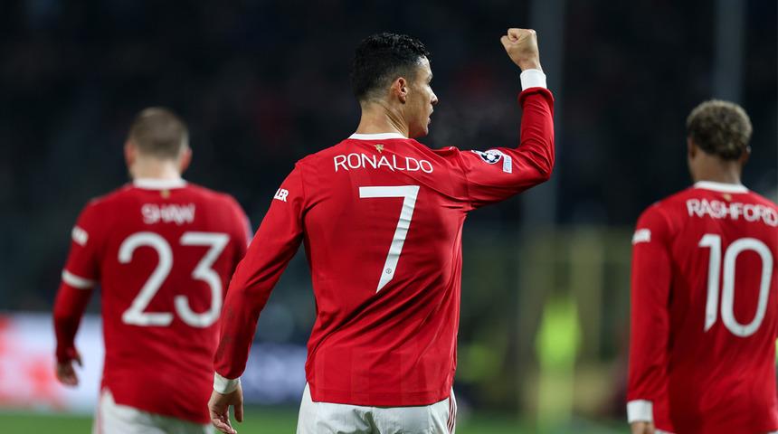 Ronaldo gemileri yaktı! Ayrılık kararı...