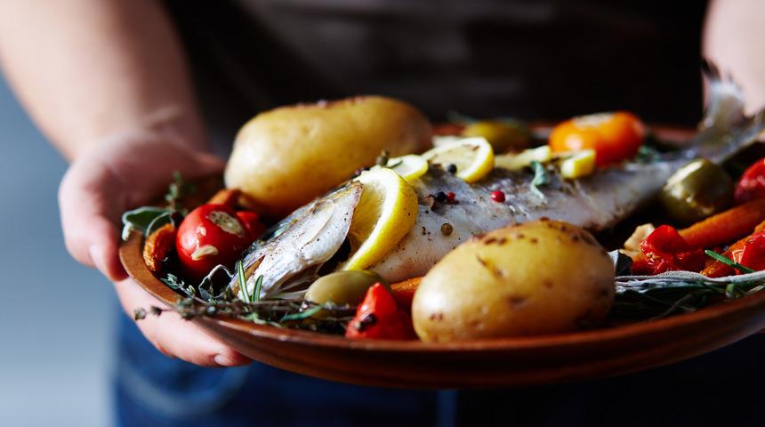 Sağlıklı yaşam i&ccedil;in balık t&uuml;ketilmeli