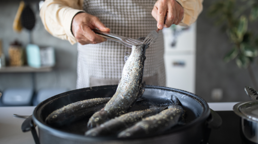 En iyi hayvansal besin balık