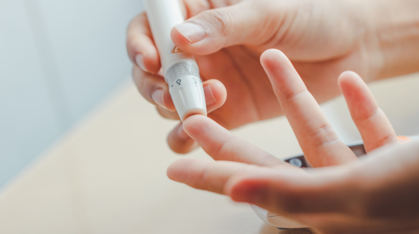 Şeker hastalığında gizli tehlike