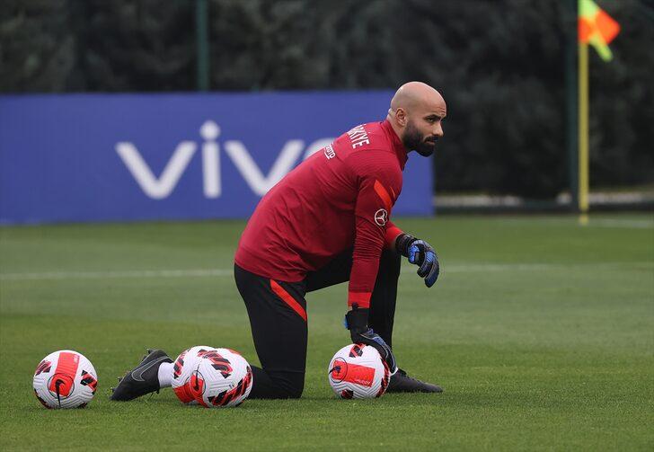 Milli kalecilerin Dünya Kupasına katılma inancı tam G4