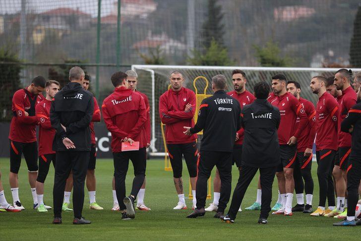 Milli kalecilerin Dünya Kupasına katılma inancı tam G5