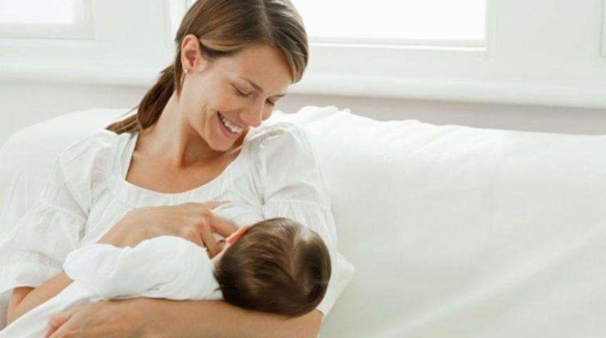 Emzirmek, rahim kanamalarını azaltır