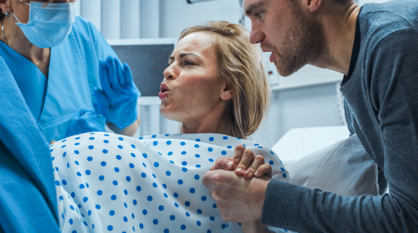 Gebelikte stres çocuğu etkiliyor