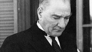 Büyük Önder Atatürk'ün ebediyete irtihalinin 83. yılı! Bitmeyen saygı ve özlemle...