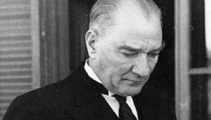 Büyük Önder Atatürk'ün ebediyete irtihalinin 83. yılı! Bitmeyen saygı ve özlemle...