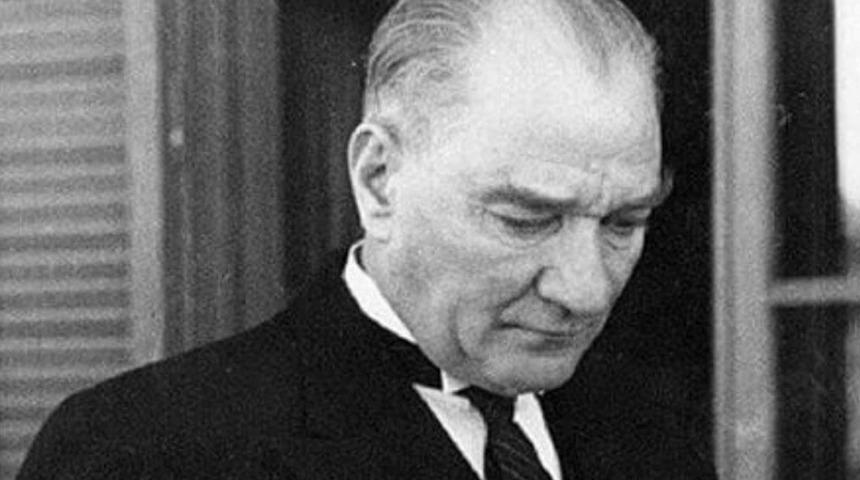 Büyük Önder Atatürk'ün ebediyete irtihalinin 83. yılı! Bitmeyen saygı ve özlemle...
