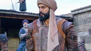 Alman oyuncu Yazmeen Baker, Kuruluş Osman'a katıldı!