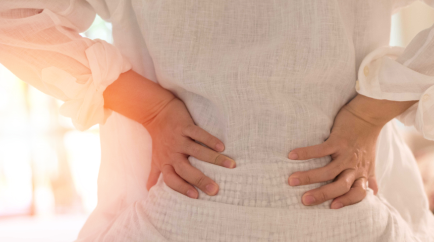 Dikkat! Sigara ve alkol bel ağrısı yapıyor