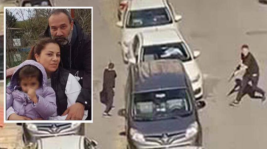 Türkiye'nin günlerce konuştuğu olayda yeni gelişme! Çocuğunu parka götürürken öldürülmüştü