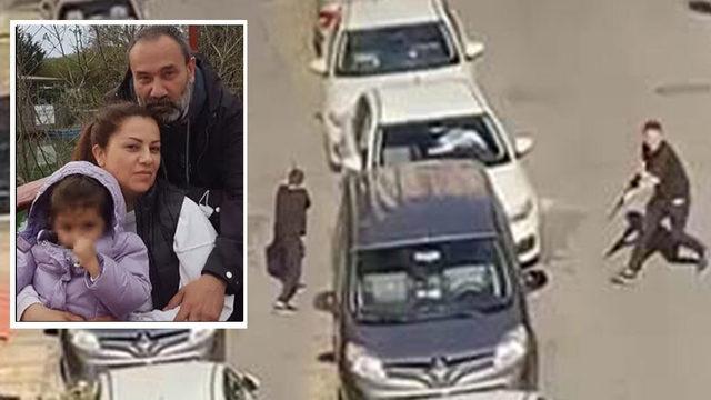Türkiye'nin günlerce konuştuğu olayda yeni gelişme! Çocuğunu parka götürürken öldürülmüştü