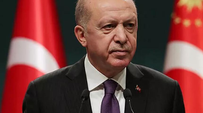 Cumhurbaşkanı Erdoğan'dan sert sözler: Felaket çağırıcılarına prim vermeden yolumuza devam edeceğiz