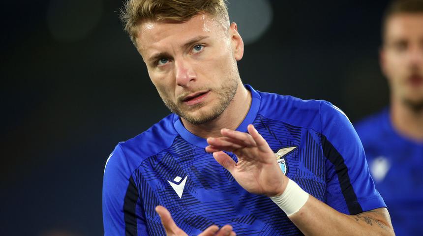 Immobile'den İtalya'ya kötü haber