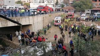 Kocaeli'deki korkunç servis kazasında bir acı haber daha