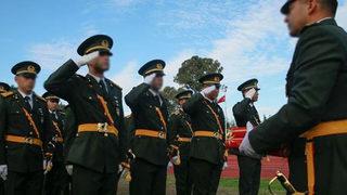 Kara Harp Okulu'na ÖSS ile bayan öğrenci