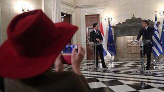 Miçotakis'e Neden yalan söylüyorsunuz? sorusu! Türkiye'yi suçladı