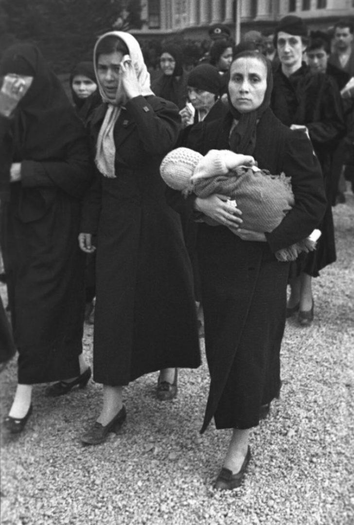 Dolmabahçe Sarayı'ndan Anıtkabir'e! Ulu Önder Mustafa Kemal Atatürk'ün son yolculuğu (1938-1953) G1