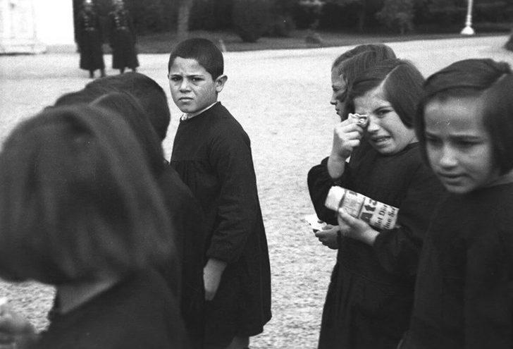 Dolmabahçe Sarayı'ndan Anıtkabir'e! Ulu Önder Mustafa Kemal Atatürk'ün son yolculuğu (1938-1953) G2