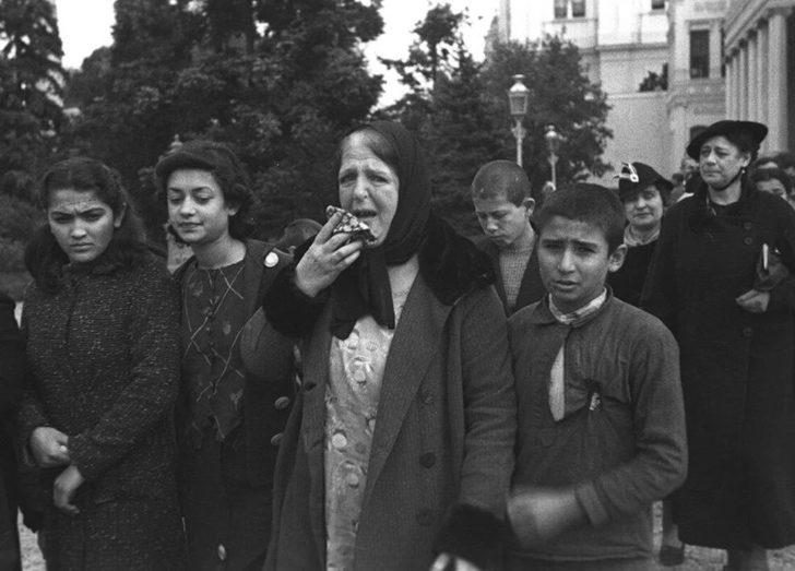 Dolmabahçe Sarayı'ndan Anıtkabir'e! Ulu Önder Mustafa Kemal Atatürk'ün son yolculuğu (1938-1953) G4