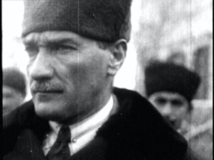 ''Tarih bir kalbe sahip olsaydı, Mustafa Kemal’i mutlaka kıskanırdı!'' Ulu Önder Atatürk'ün ölümünü dünya böyle karşıladı!  G1