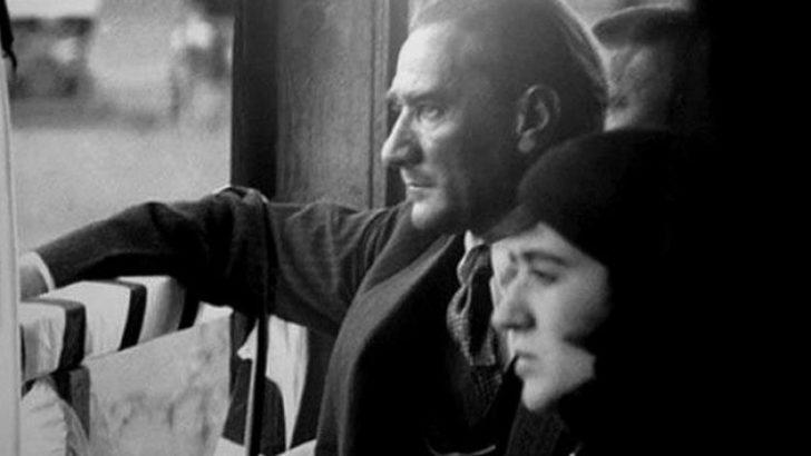 ''Tarih bir kalbe sahip olsaydı, Mustafa Kemal’i mutlaka kıskanırdı!'' Ulu Önder Atatürk'ün ölümünü dünya böyle karşıladı!  G3