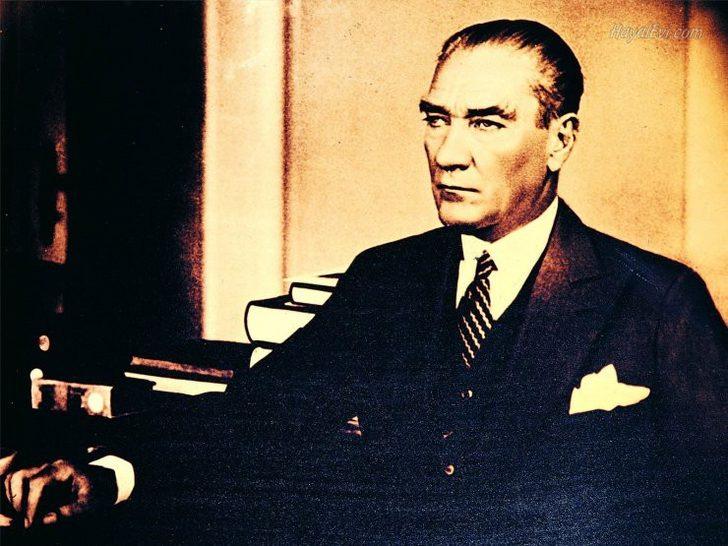 ''Tarih bir kalbe sahip olsaydı, Mustafa Kemal’i mutlaka kıskanırdı!'' Ulu Önder Atatürk'ün ölümünü dünya böyle karşıladı!  G5