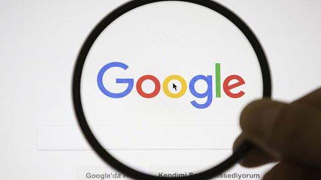 Ulu Önder Atatürk'ü unutmadı! Google'dan ana sayfasına siyah kurdele