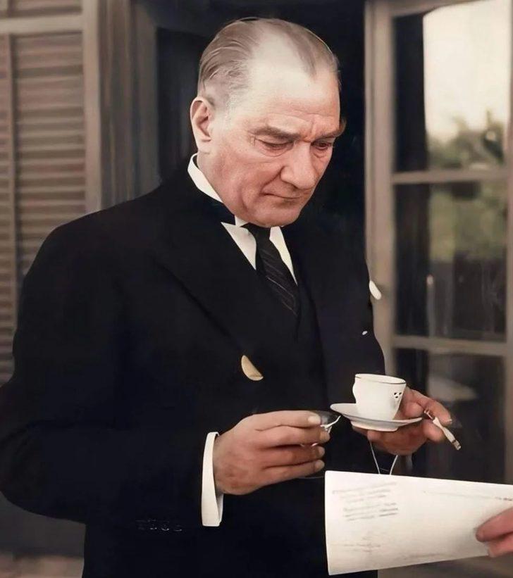 Ünlülerden 10 Kasım paylaşımı! 'Sonsuza dek; saygı ve minnet ile' G3