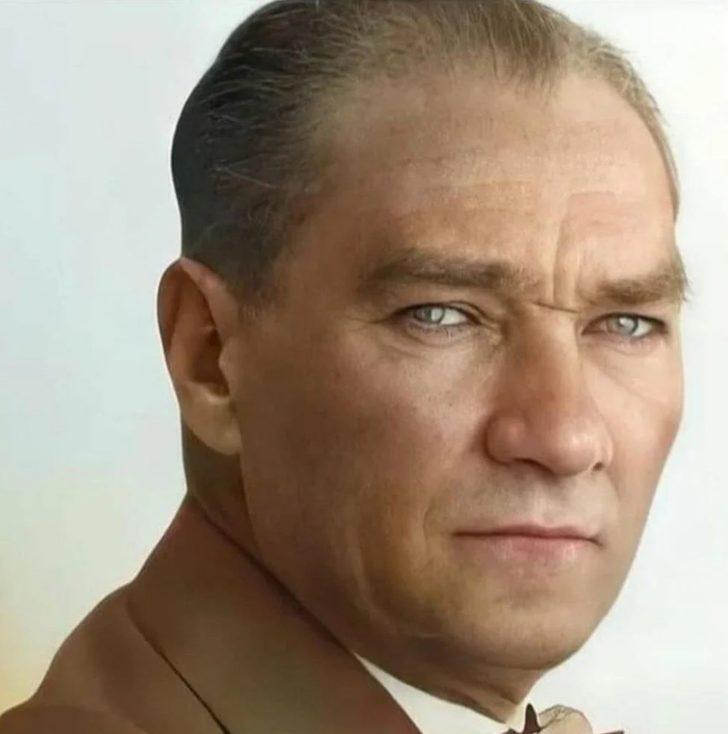 Ünlülerden 10 Kasım paylaşımı! 'Sonsuza dek; saygı ve minnet ile' G4