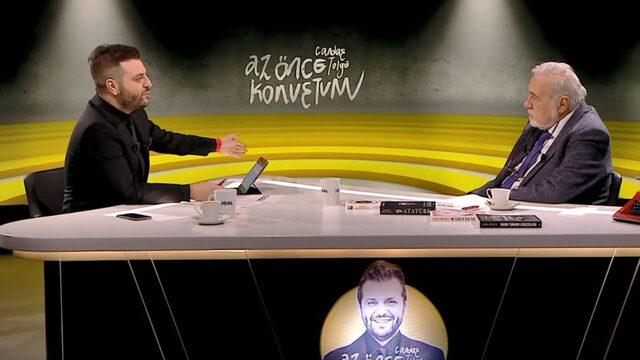 Atatürk siroz hastalığı nedeniyle mi öldü? İlber Ortaylı açıkladı