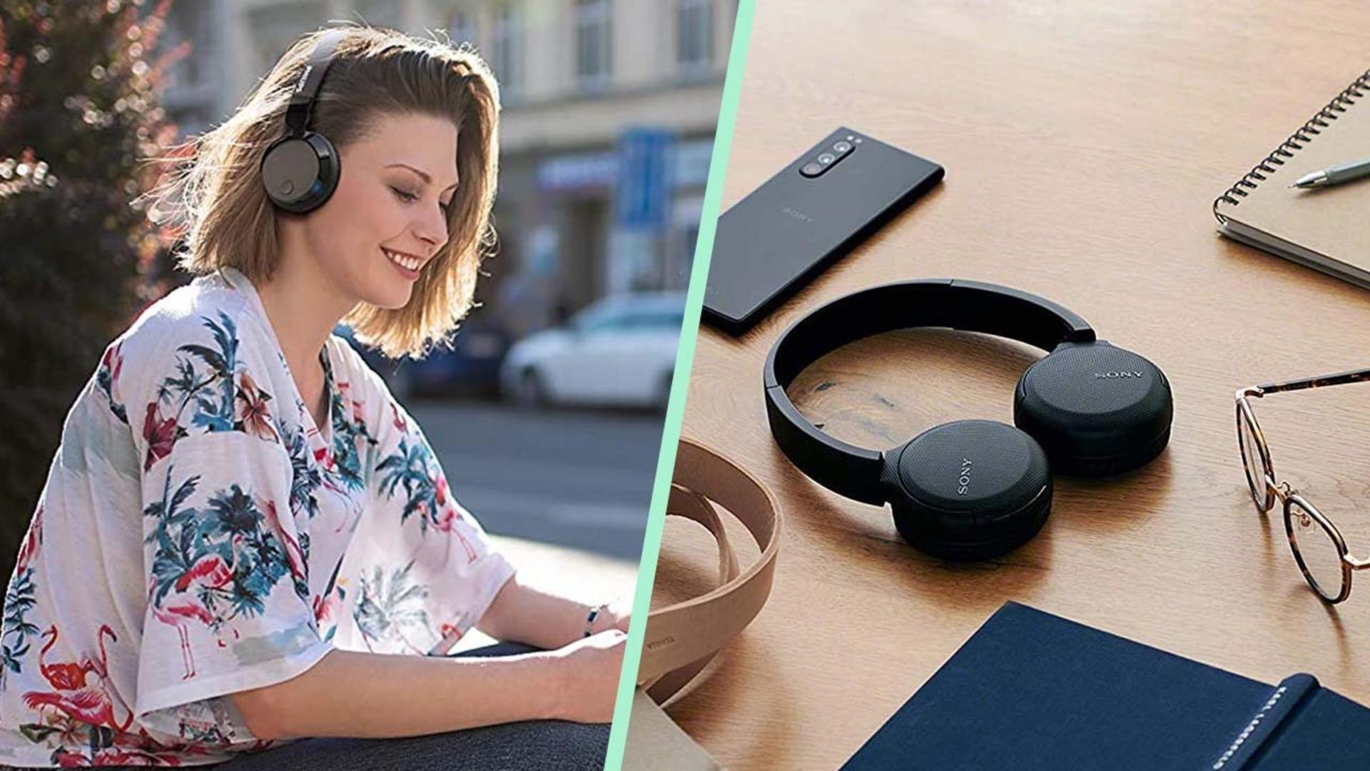 Hem kaliteli hem de bütçe dostu 350 TL altı kablosuz kulak üstü kulaklıklar