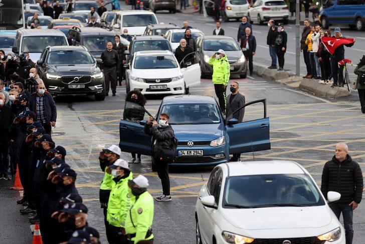 83 yıldır milletinin kalbinde... Büyük Önder Mustafa Kemal Atatürk'ü anıyoruz G2