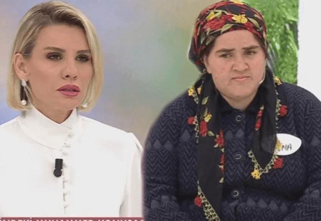 Esra Erol'da şoke eden itiraf! "&Ccedil;ırıl&ccedil;ıplak soydu kapının &ouml;n&uuml;ne koydu"