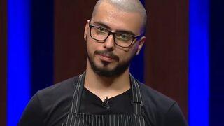 MasterChef 2020 şampiyonu Serhat Doğramacı'dan şaşırtan sözler! ''Yapamıyorsan anca bakarsın!''