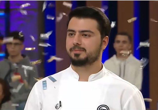 MasterChef 2020 şampiyonu Serhat Doğramacı, çalıntı tabak iddialarına yanıt verdi!