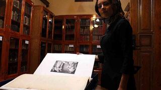 Dünyada çok az sayıda var! Yabancı araştırmacılar Evangiles İncil'i için Sivas'a geliyor