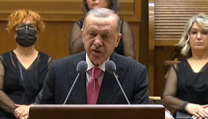 Erdoğan'dan Kılıçdaroğlu'na 'mektup' tepkisi: Gazi hayatta olsaydı sopayla kovalardı