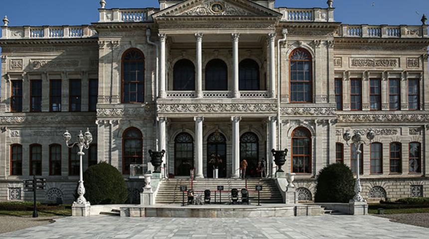 Dolmabahçe Sarayı giriş ücretli mi? İşte 10 Kasım Dolmabahçe Sarayı giriş ücretleri!