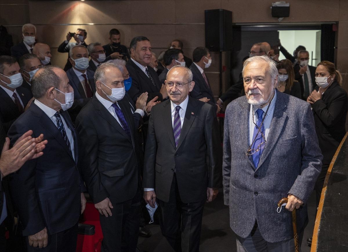 Kılı&ccedil;daroğlu, "Atat&uuml;rk'&uuml; Anmak ve Anlamak Konferansı"nda konuştu: