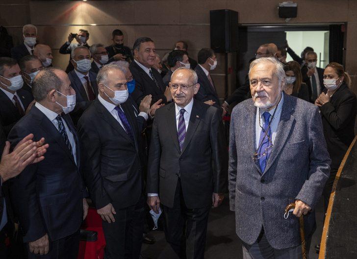 Kılıçdaroğlu, "Atatürk'ü Anmak ve Anlamak Konferansı"nda konuştu: G1