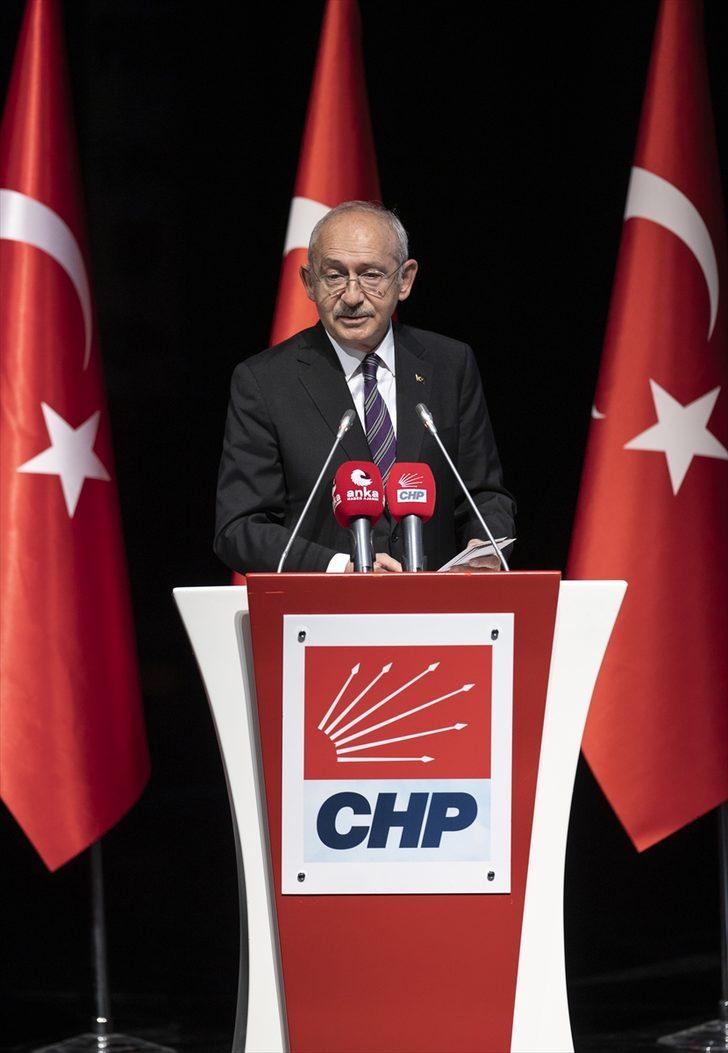 Kılıçdaroğlu, "Atatürk'ü Anmak ve Anlamak Konferansı"nda konuştu: G5