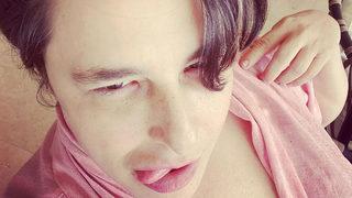 Esra Dermancıoğlu eski eşini ve kızını paylaştı! Bu güzeli biz yaptık