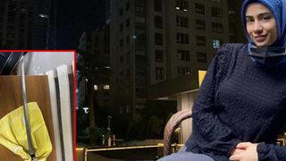 Samuray kılıçlı cinayette yürek yakan detay! Mimar Başak Cengiz eğitim için Ankara'dan gelmiş