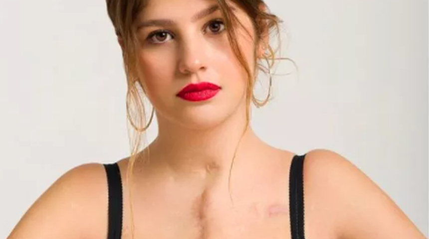 Kalp naklinden sonra yaşadığı tuhaf yan etkileri anlatan genç kız sosyal medyada popüler oldu