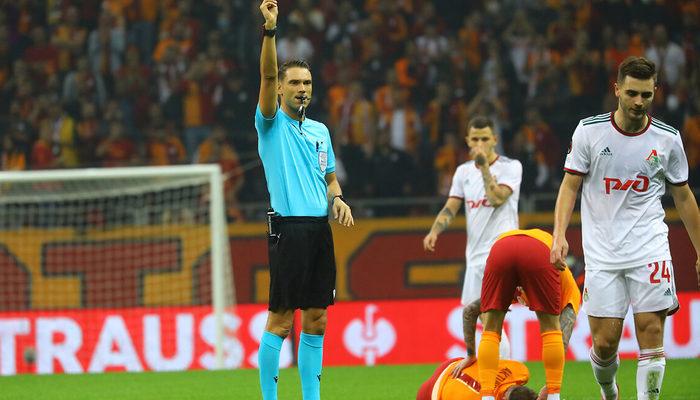 Galatasaray-Lokomotiv Moskova maçı için sonuç çıktı