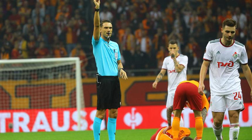 Galatasaray-Lokomotiv Moskova maçı için sonuç çıktı