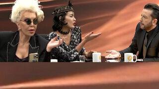 Seyhan Soylu ve Nihat Doğan canlı yayında Selin Ciğerci'yi önce bombaladı sonra telefonla bağlanıp özür diletti