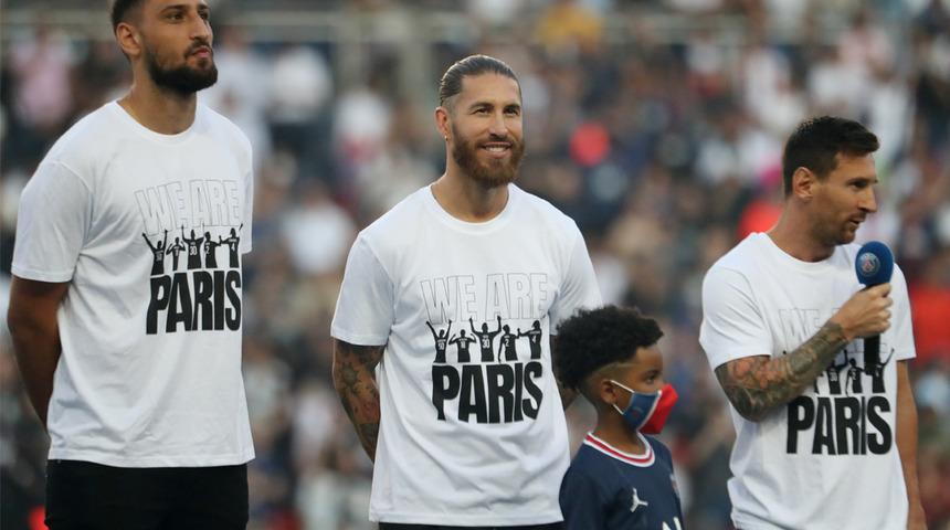 Yılın olayı! Sergio Ramos Beşiktaş'a önerildi