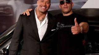 Vin Diesel, serinin finali için Dwayne Johnson'a çağrı yaptı! Geri dön çağrısı hayranlarını heyecanlandırdı