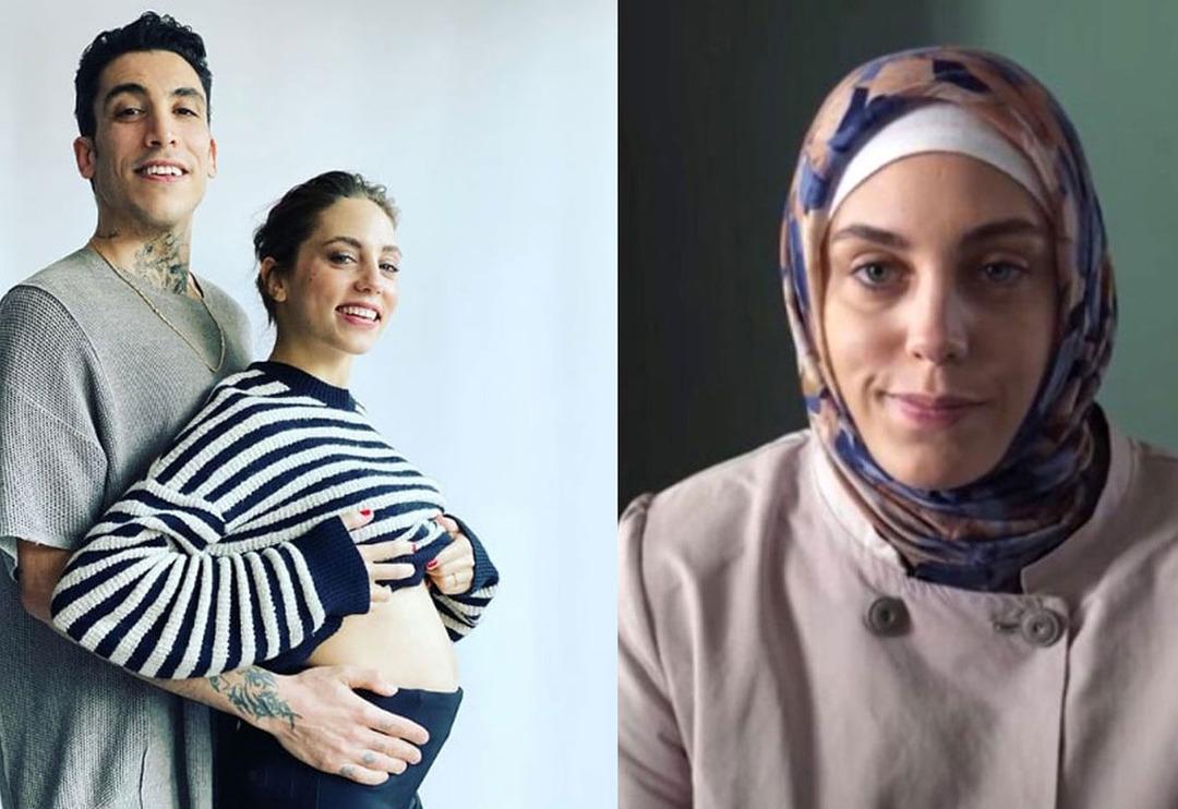 Can Bonomo'nun oğlu Roman babasının kopyası